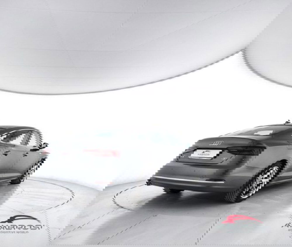 Audi A5 Sportback usata a Perugia (3)