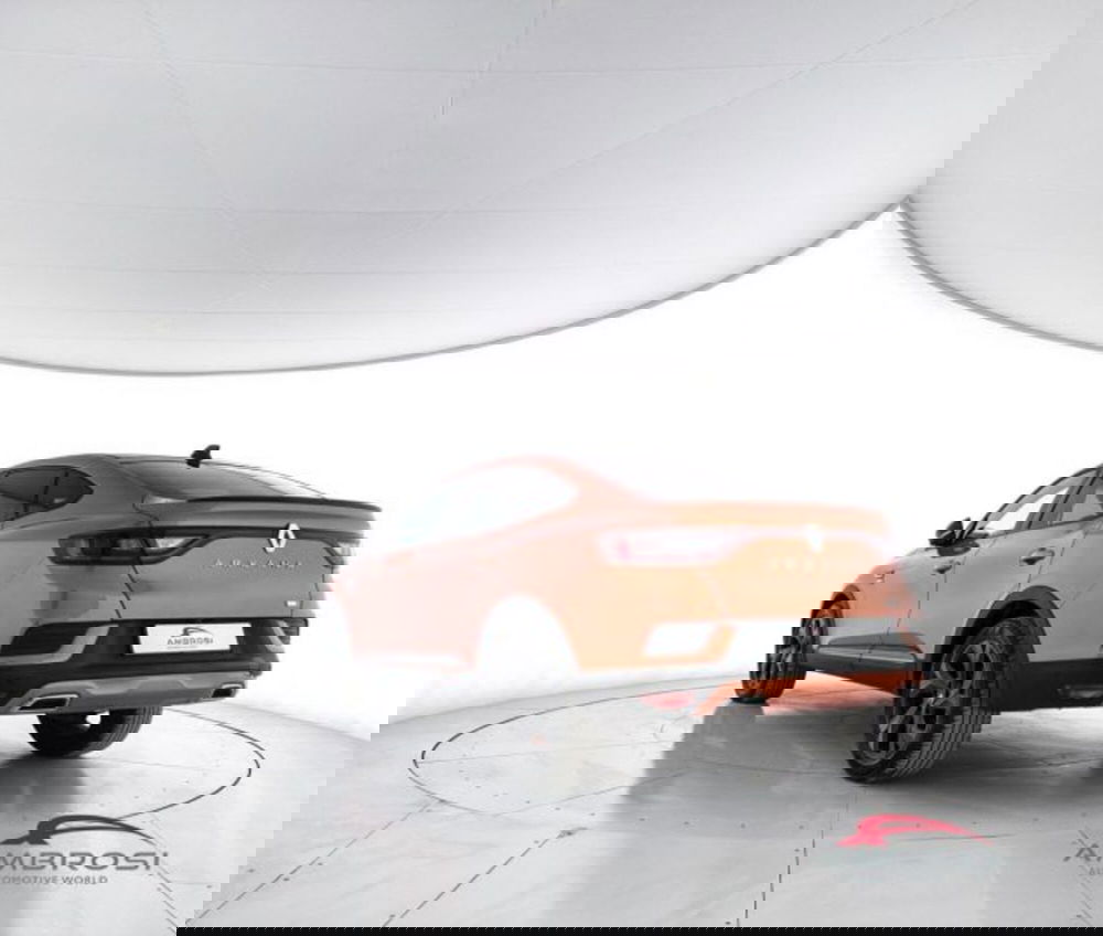 Renault Arkana usata a Perugia (4)