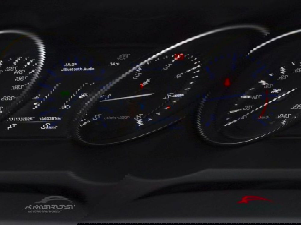 Land Rover Range Rover Evoque usata a Perugia (13)