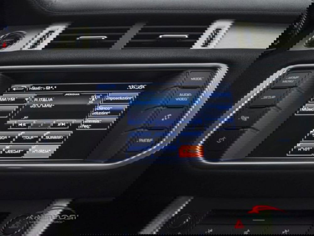 Land Rover Range Rover Evoque usata a Perugia (14)
