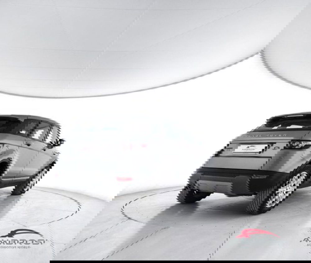 Land Rover Range Rover Evoque usata a Perugia (3)