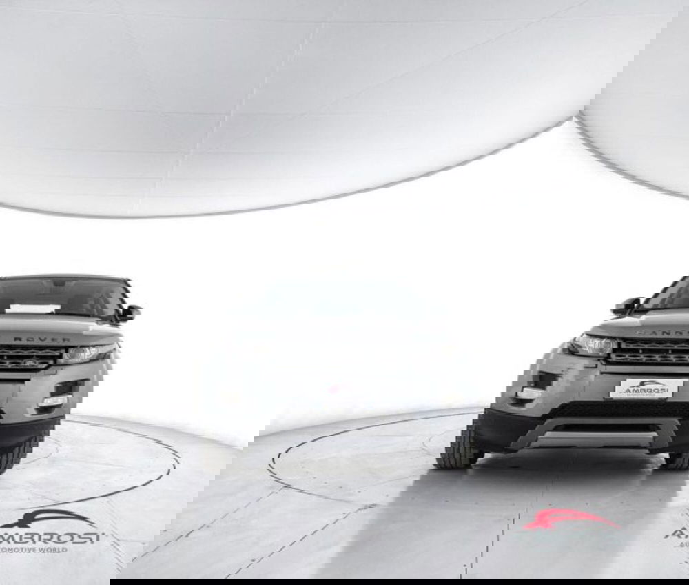 Land Rover Range Rover Evoque usata a Perugia (5)