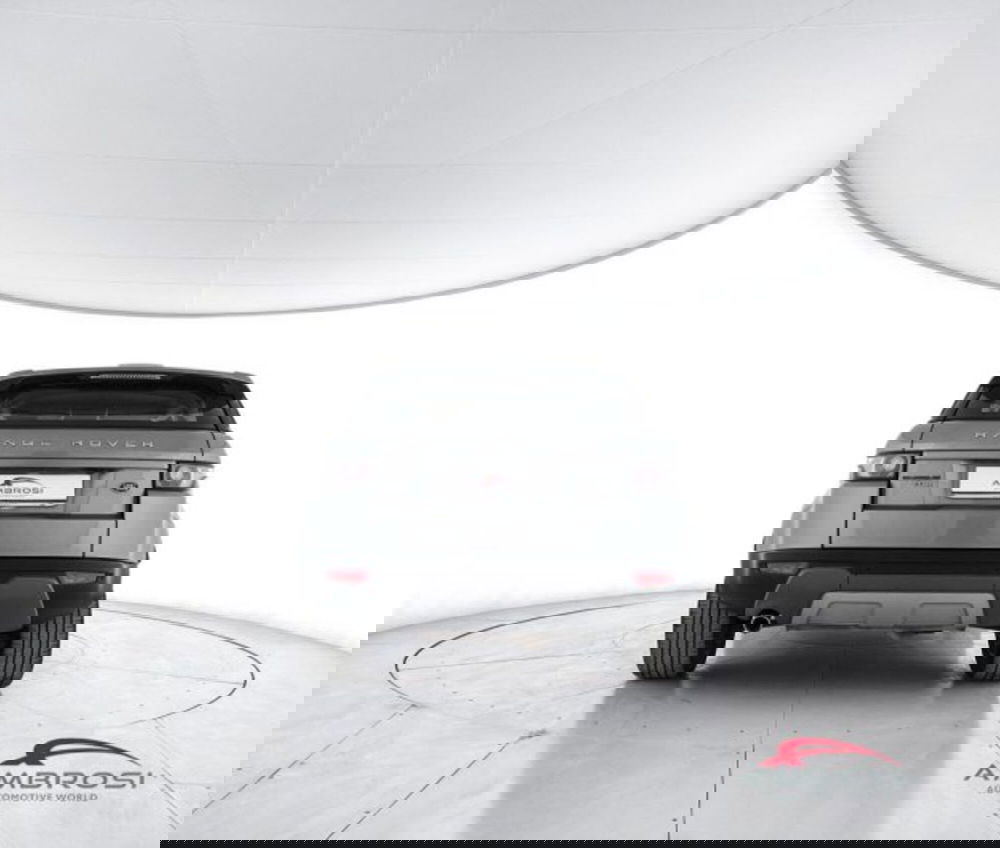 Land Rover Range Rover Evoque usata a Perugia (6)