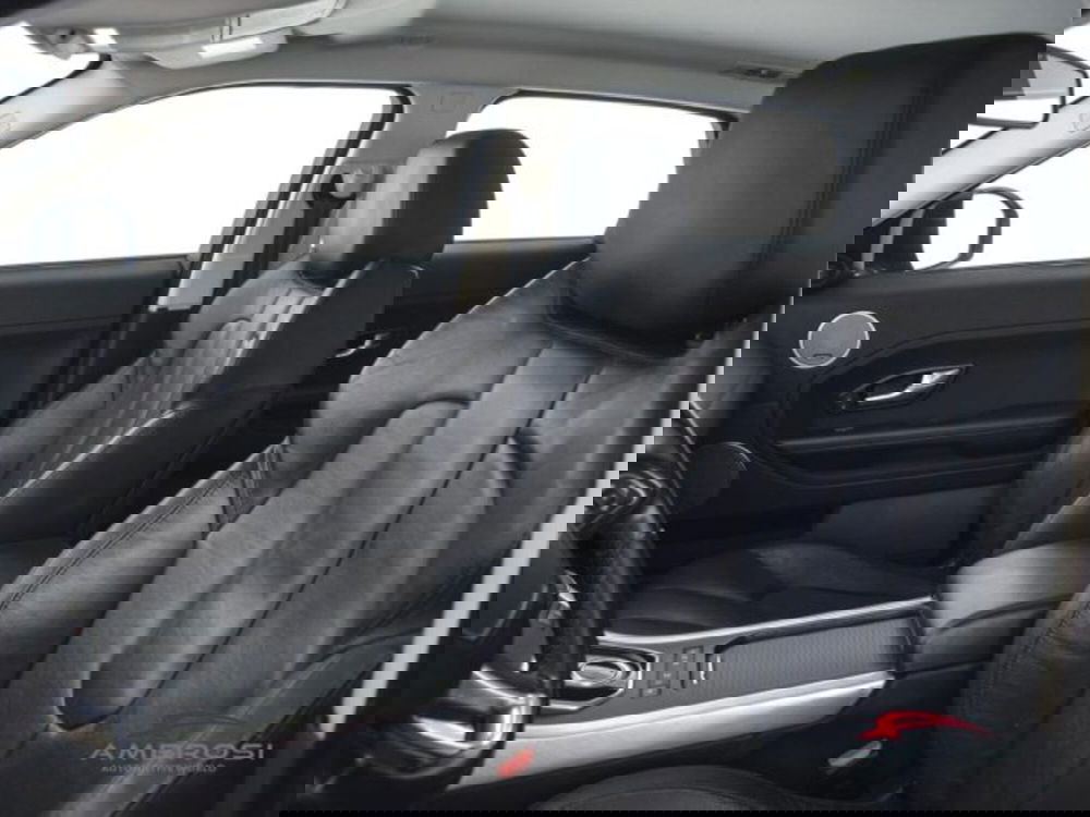 Land Rover Range Rover Evoque usata a Perugia (9)