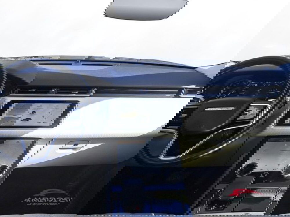 Land Rover Range Rover Velar usata a Perugia (13)