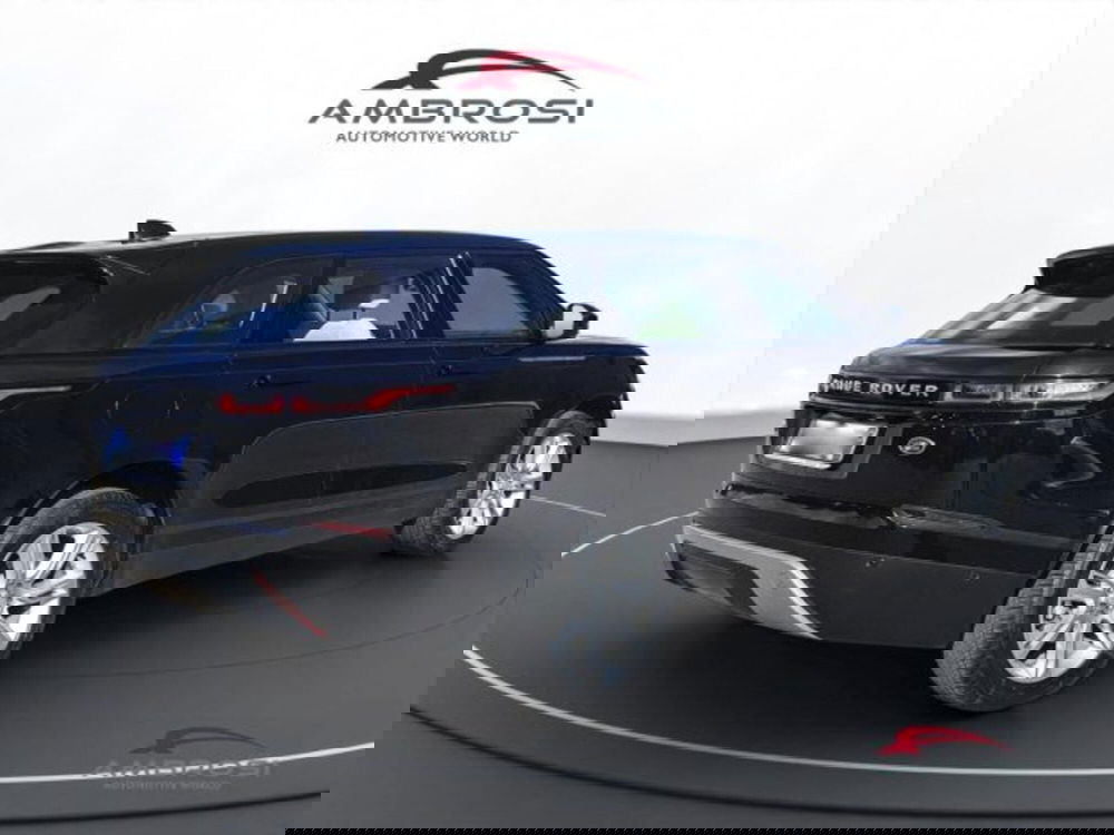 Land Rover Range Rover Velar usata a Perugia (3)