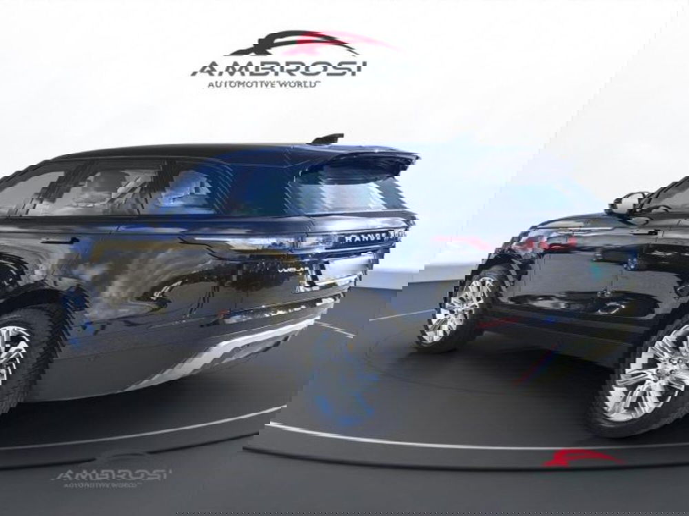 Land Rover Range Rover Velar usata a Perugia (4)