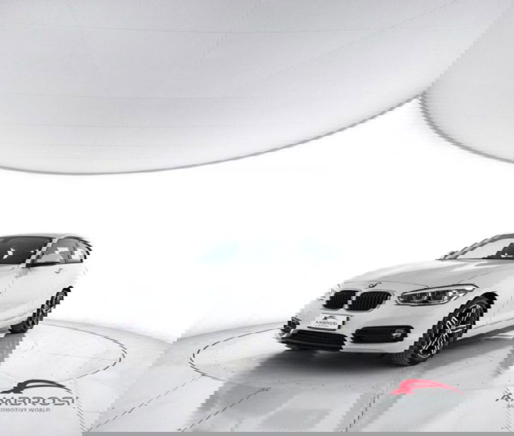 BMW Serie 1 usata a Perugia