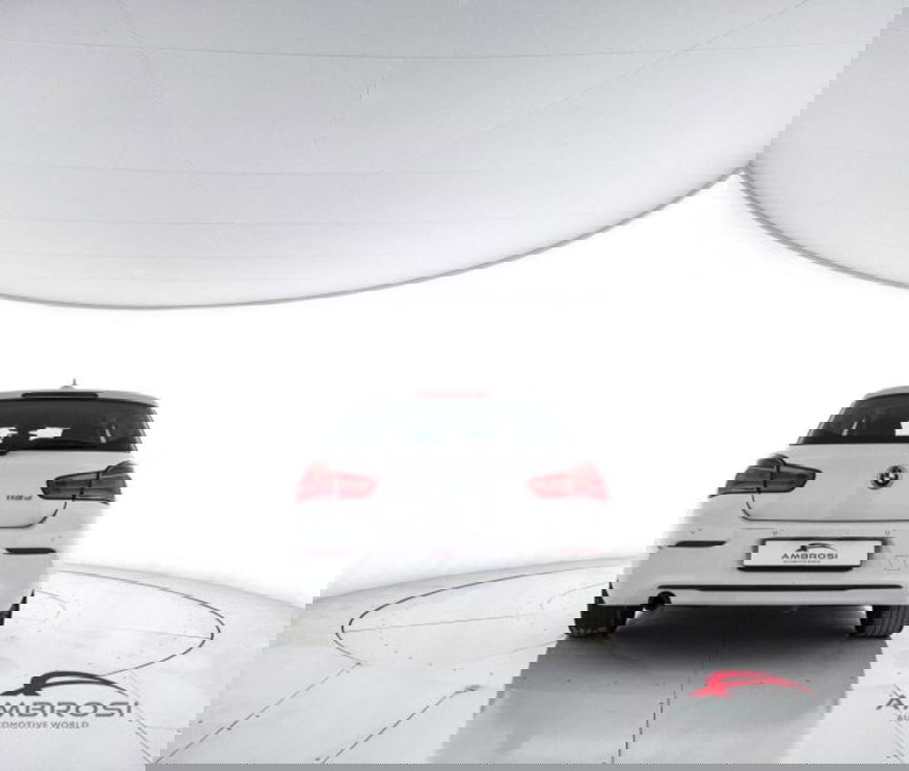 BMW Serie 1 usata a Perugia (6)