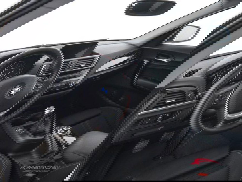 BMW Serie 1 usata a Perugia (8)