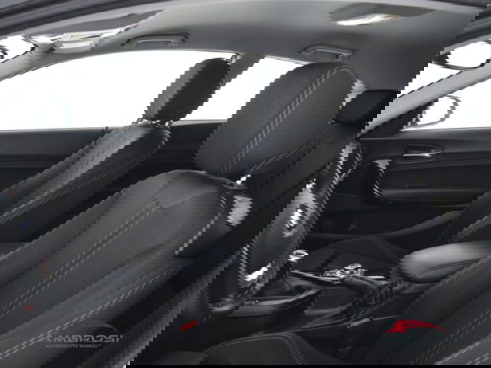 BMW Serie 1 usata a Perugia (9)