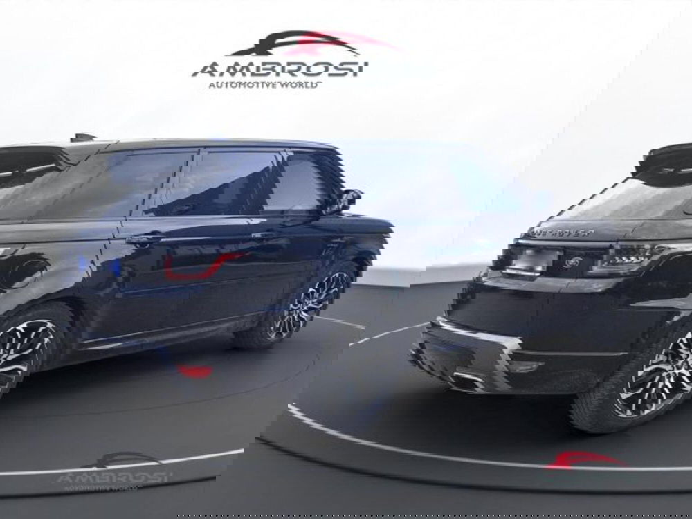 Land Rover Range Rover Sport usata a Perugia (3)