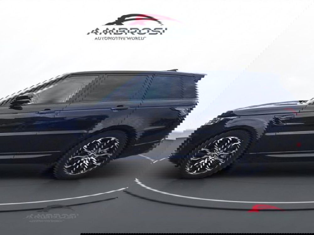 Land Rover Range Rover Sport usata a Perugia (6)