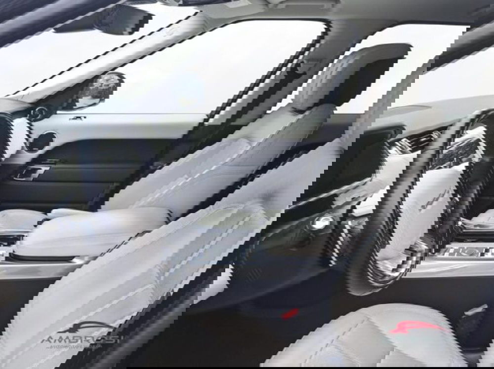 Land Rover Range Rover Sport usata a Perugia (9)