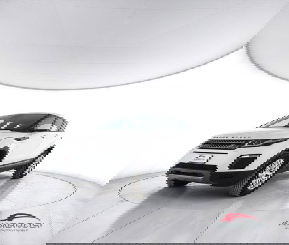 Land Rover Range Rover Evoque usata a Perugia