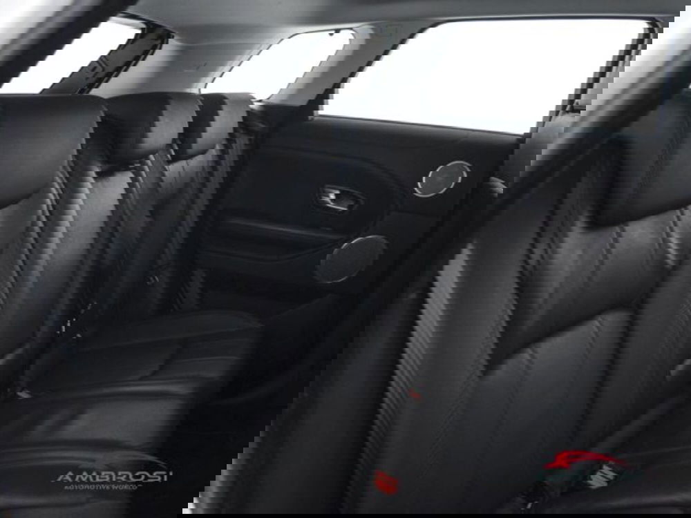 Land Rover Range Rover Evoque usata a Perugia (11)