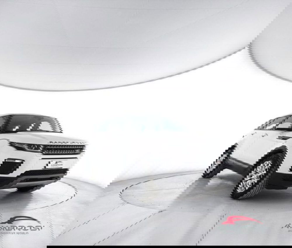 Land Rover Range Rover Evoque usata a Perugia (2)