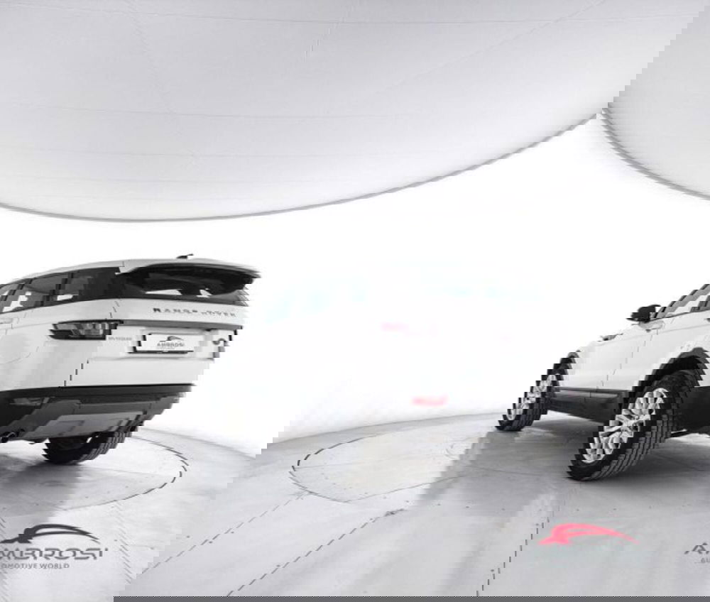 Land Rover Range Rover Evoque usata a Perugia (4)