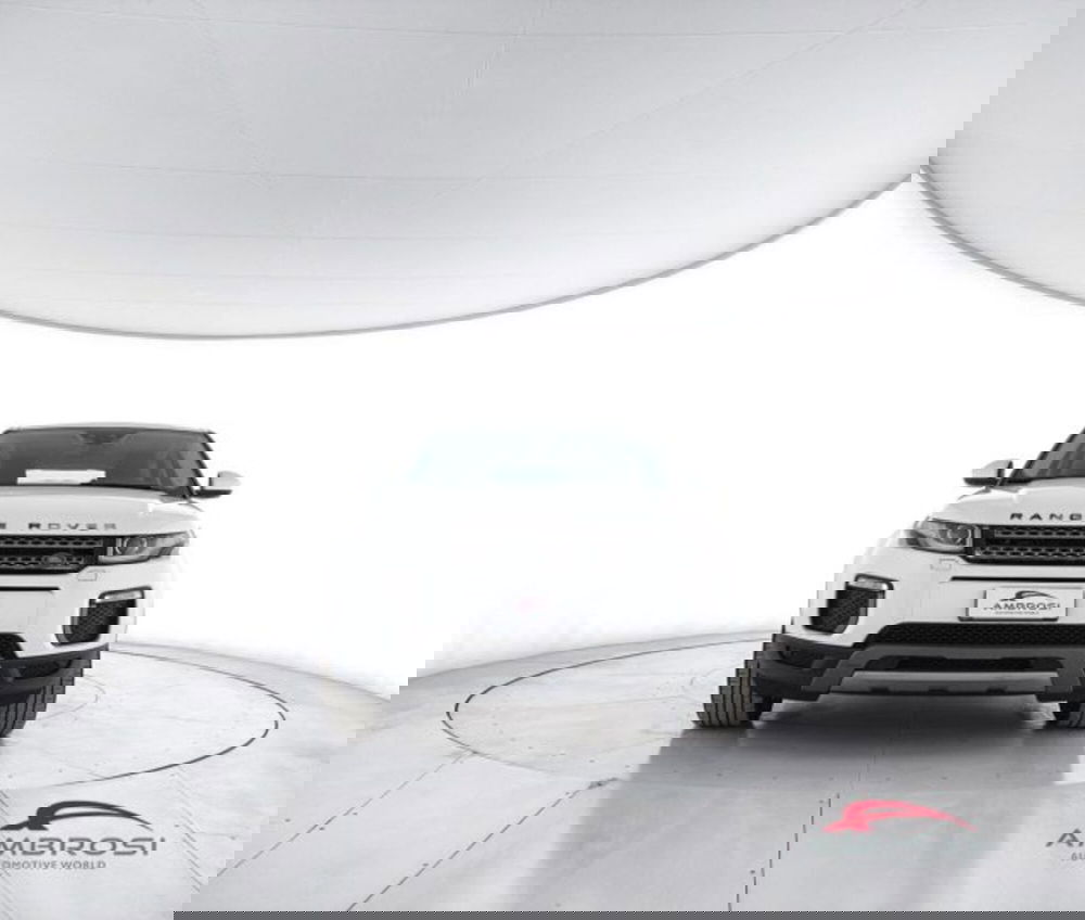 Land Rover Range Rover Evoque usata a Perugia (5)