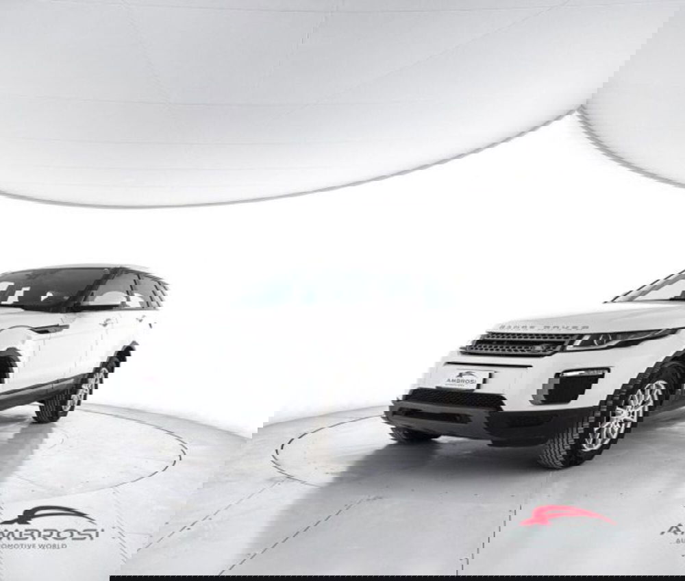Land Rover Range Rover Evoque usata a Perugia