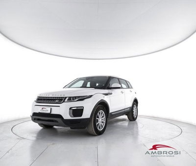 Land Rover Range Rover Evoque 2.0 TD4 180 CV 5p. Pure del 2016 usata a Corciano