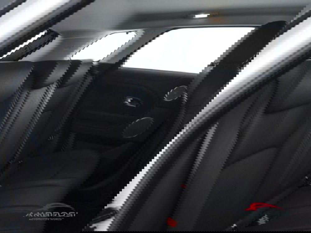 Land Rover Range Rover Evoque usata a Perugia (11)