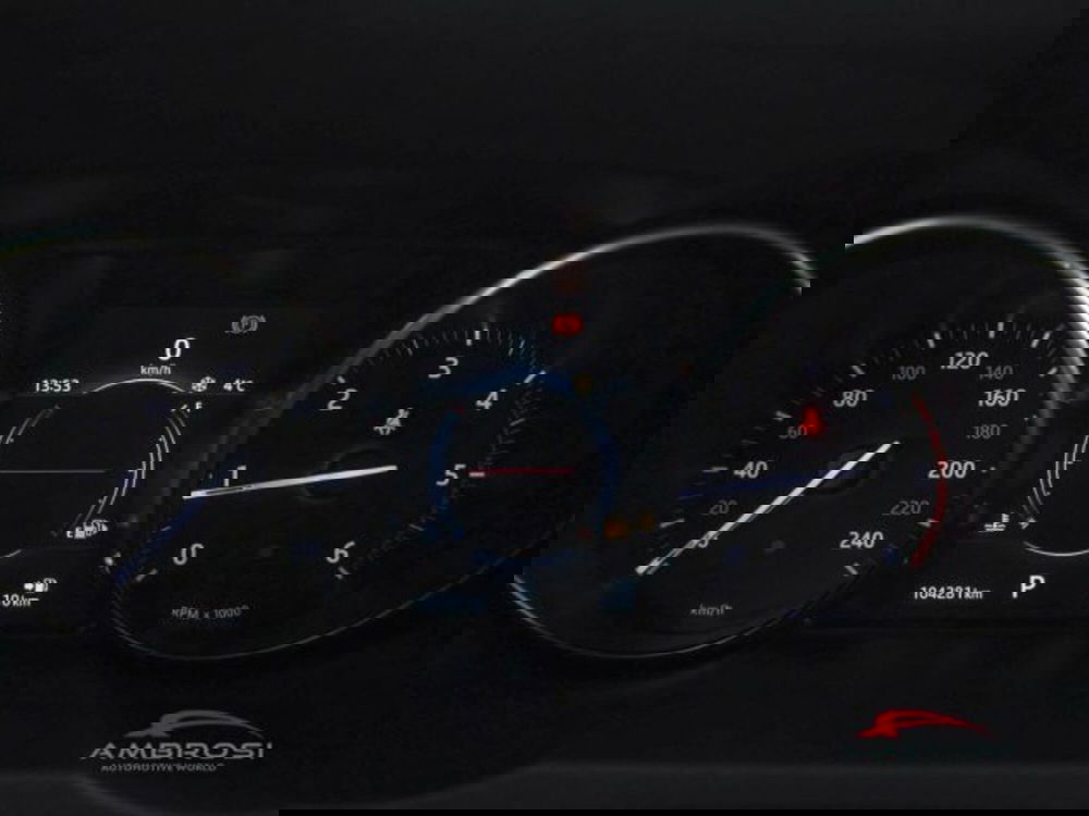 Land Rover Range Rover Evoque usata a Perugia (13)