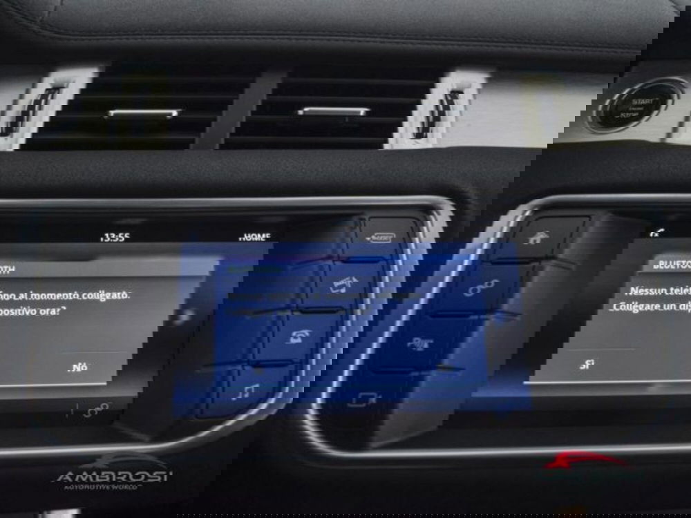 Land Rover Range Rover Evoque usata a Perugia (15)