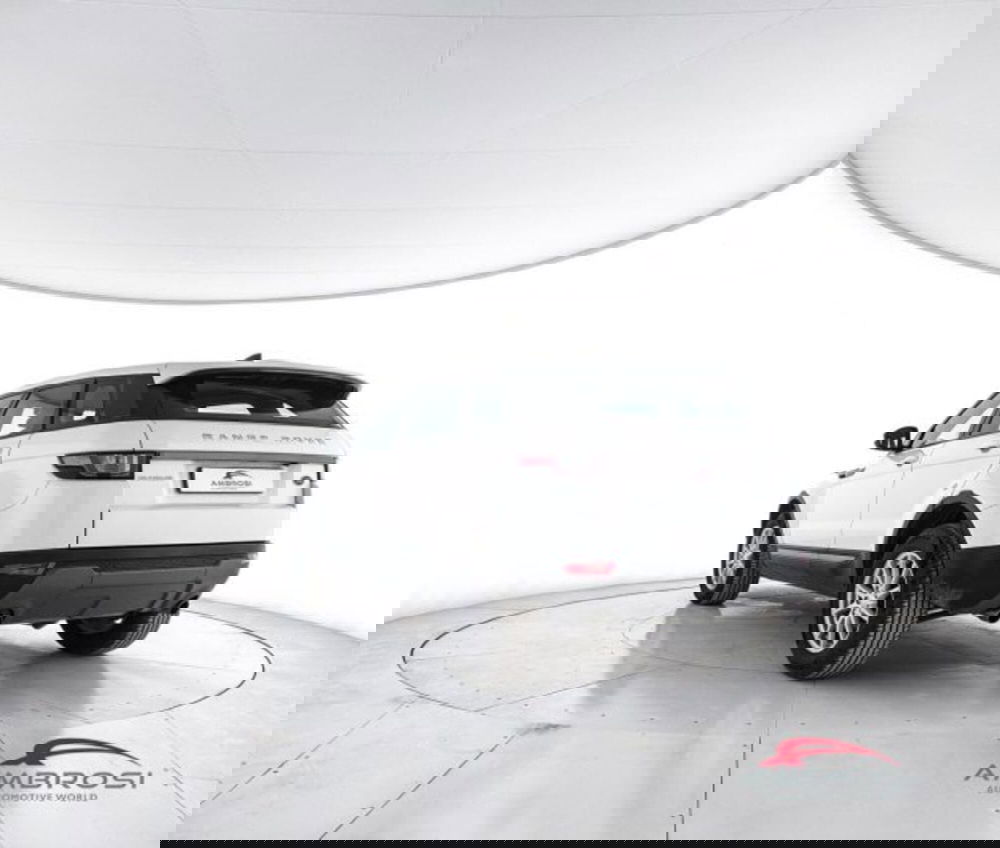 Land Rover Range Rover Evoque usata a Perugia (4)