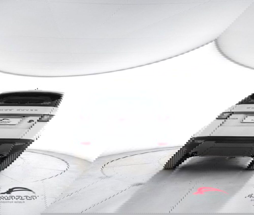 Land Rover Range Rover Evoque usata a Perugia (6)