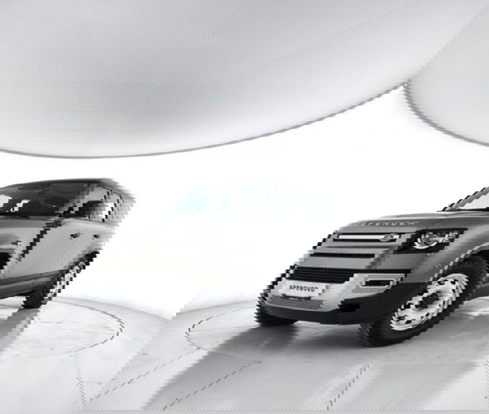 Land Rover Defender usata a Perugia