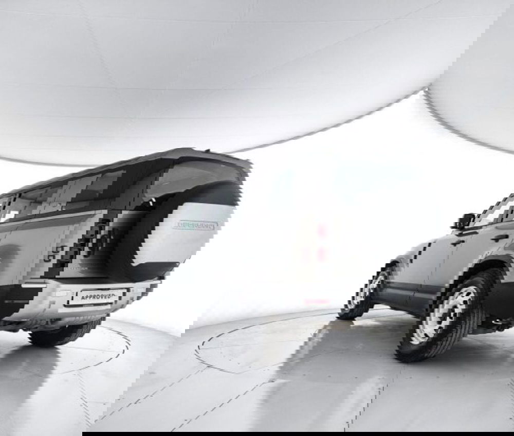 Land Rover Defender usata a Perugia (11)