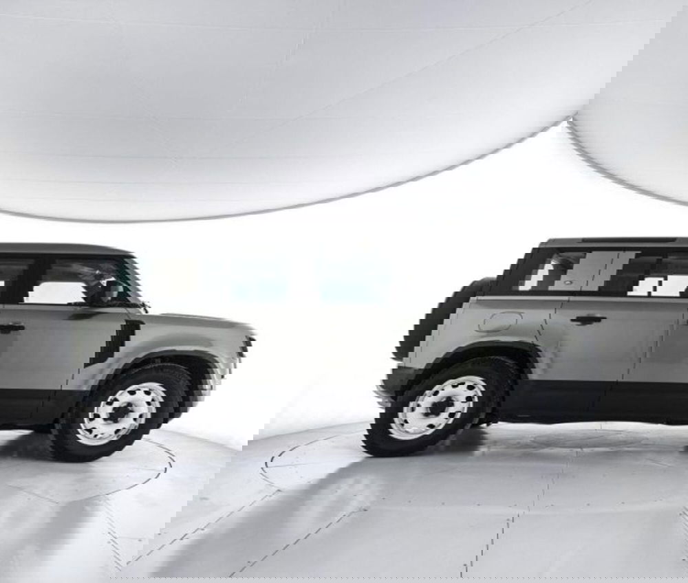 Land Rover Defender usata a Perugia (6)