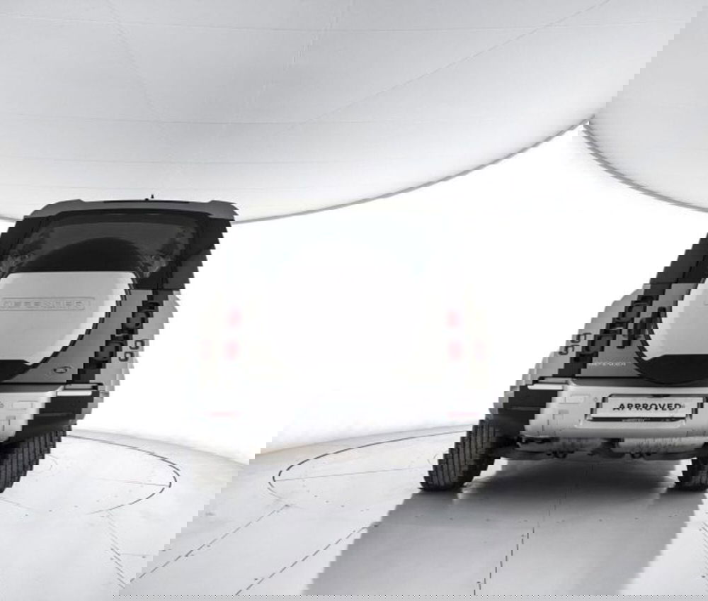 Land Rover Defender usata a Perugia (7)