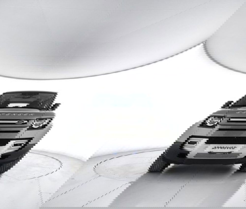 Land Rover Defender usata a Perugia (8)