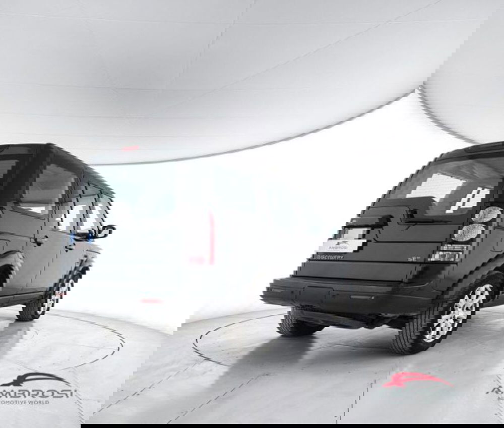 Land Rover Discovery usata a Perugia (3)