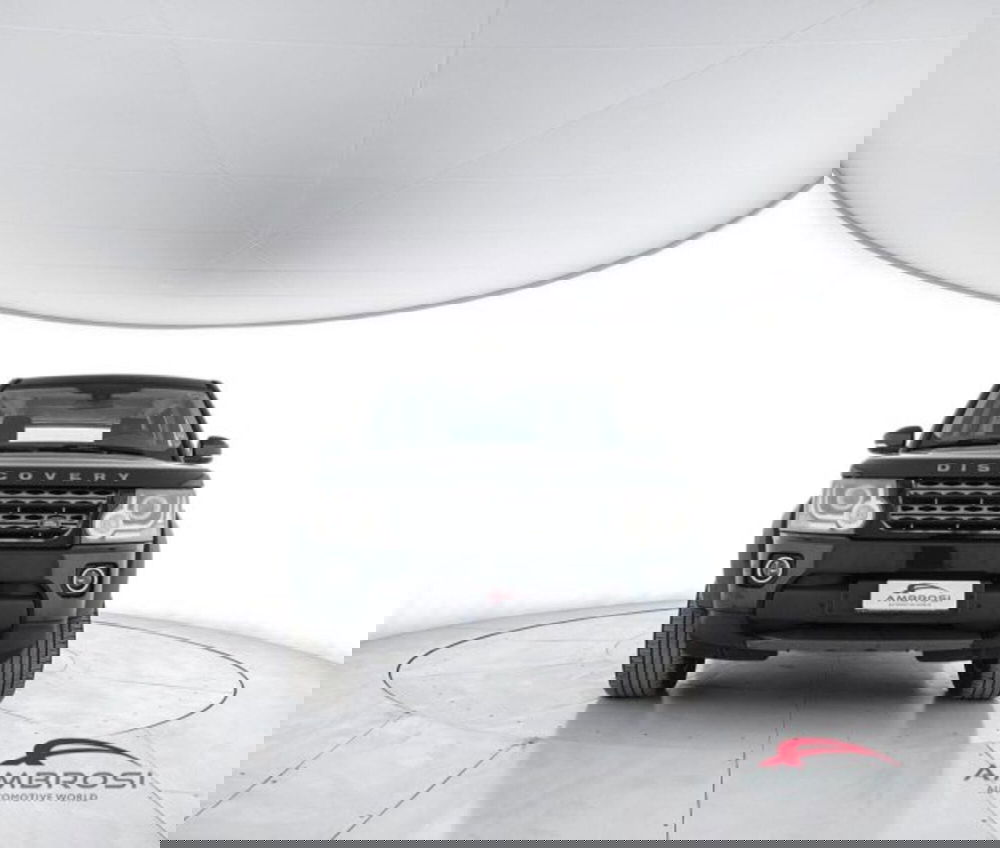 Land Rover Discovery usata a Perugia (5)