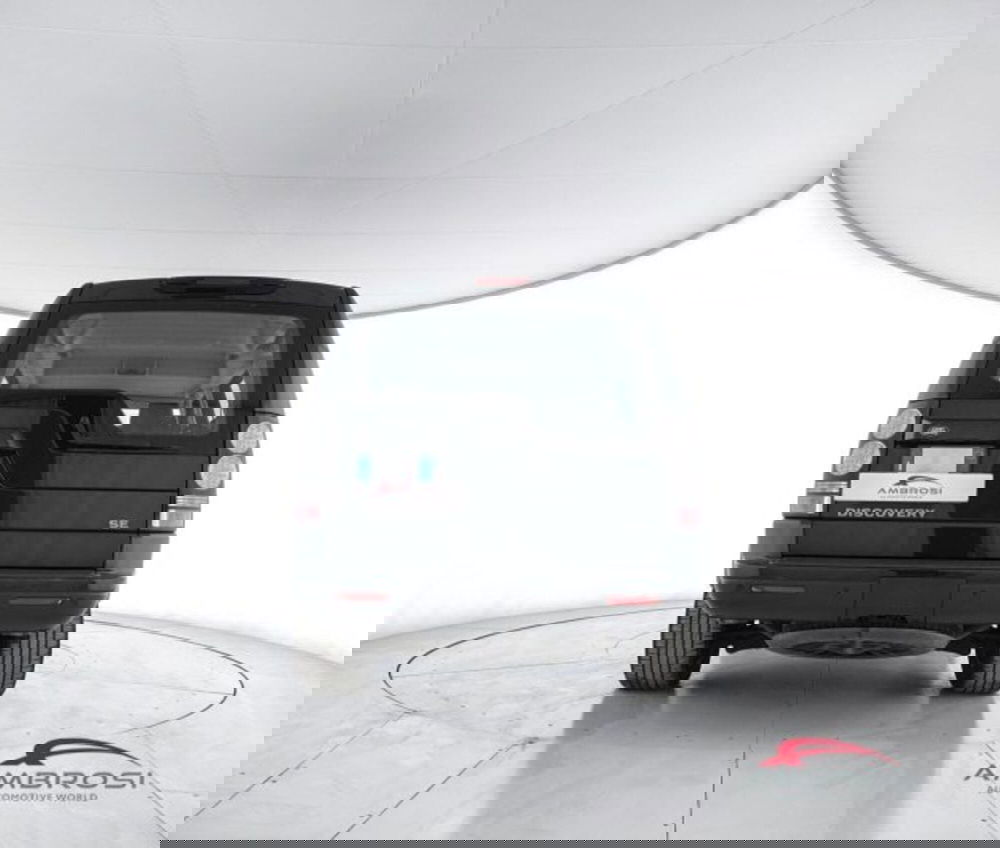 Land Rover Discovery usata a Perugia (6)