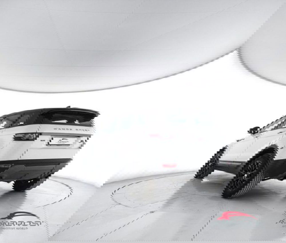 Land Rover Range Rover Evoque usata a Perugia (4)