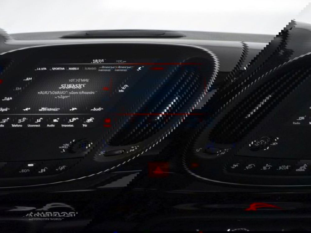 Fiat 500L usata a Perugia (14)