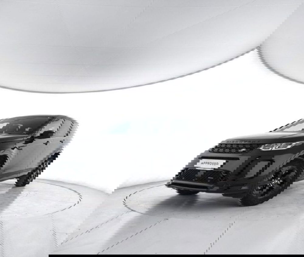 Land Rover Discovery Sport usata a Perugia
