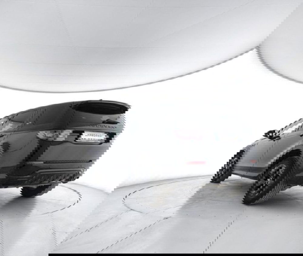 Land Rover Discovery Sport usata a Perugia (10)
