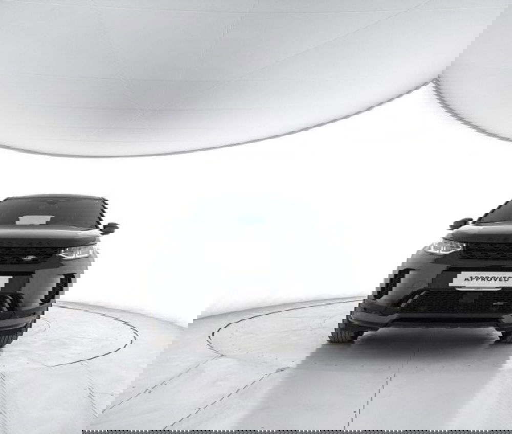 Land Rover Discovery Sport usata a Perugia (8)