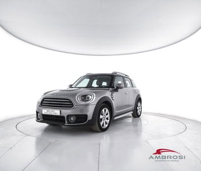 MINI Mini Countryman 1.5 One D Hype Countryman del 2019 usata a Corciano