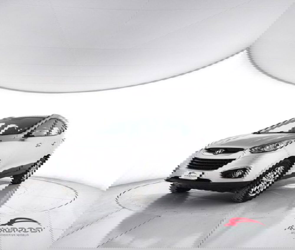 Hyundai ix35 usata a Perugia