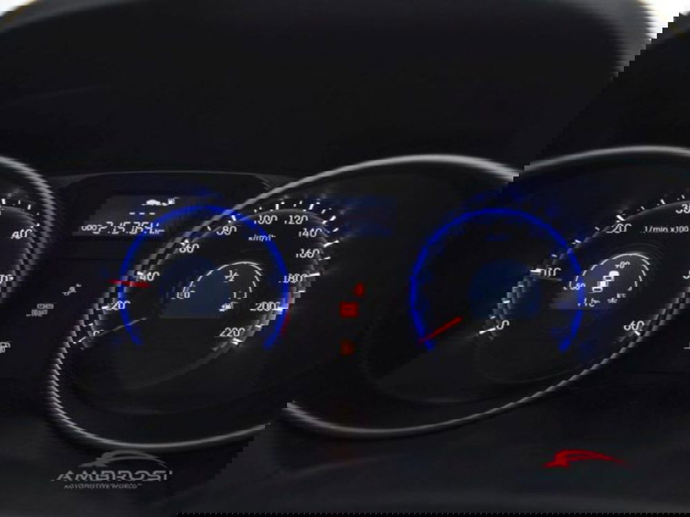 Hyundai ix35 usata a Perugia (13)