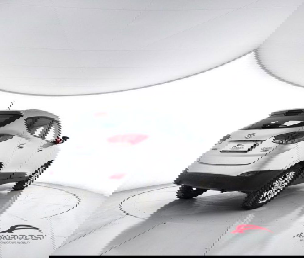 Hyundai ix35 usata a Perugia (3)