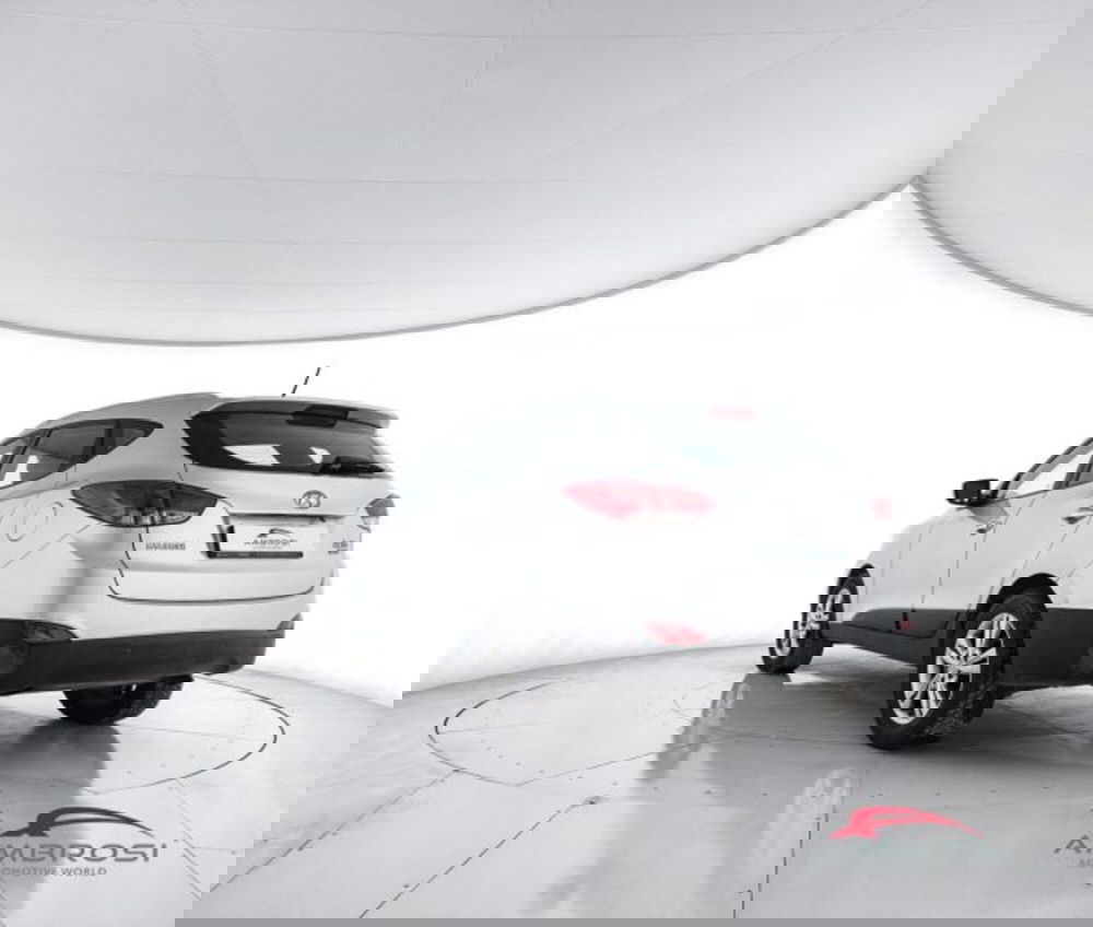 Hyundai ix35 usata a Perugia (4)