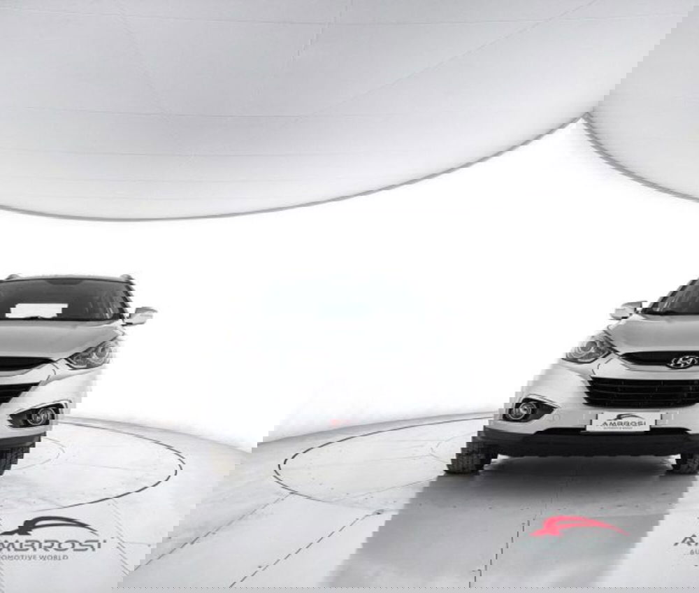 Hyundai ix35 usata a Perugia (5)