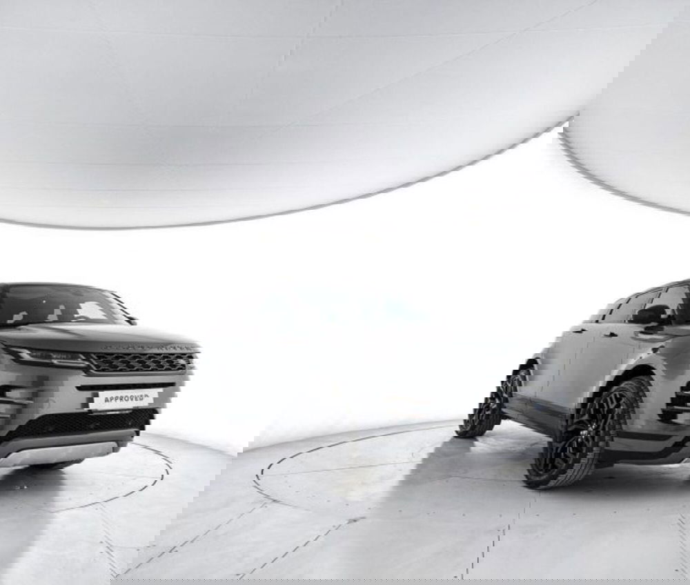 Land Rover Range Rover Evoque usata a Perugia (10)